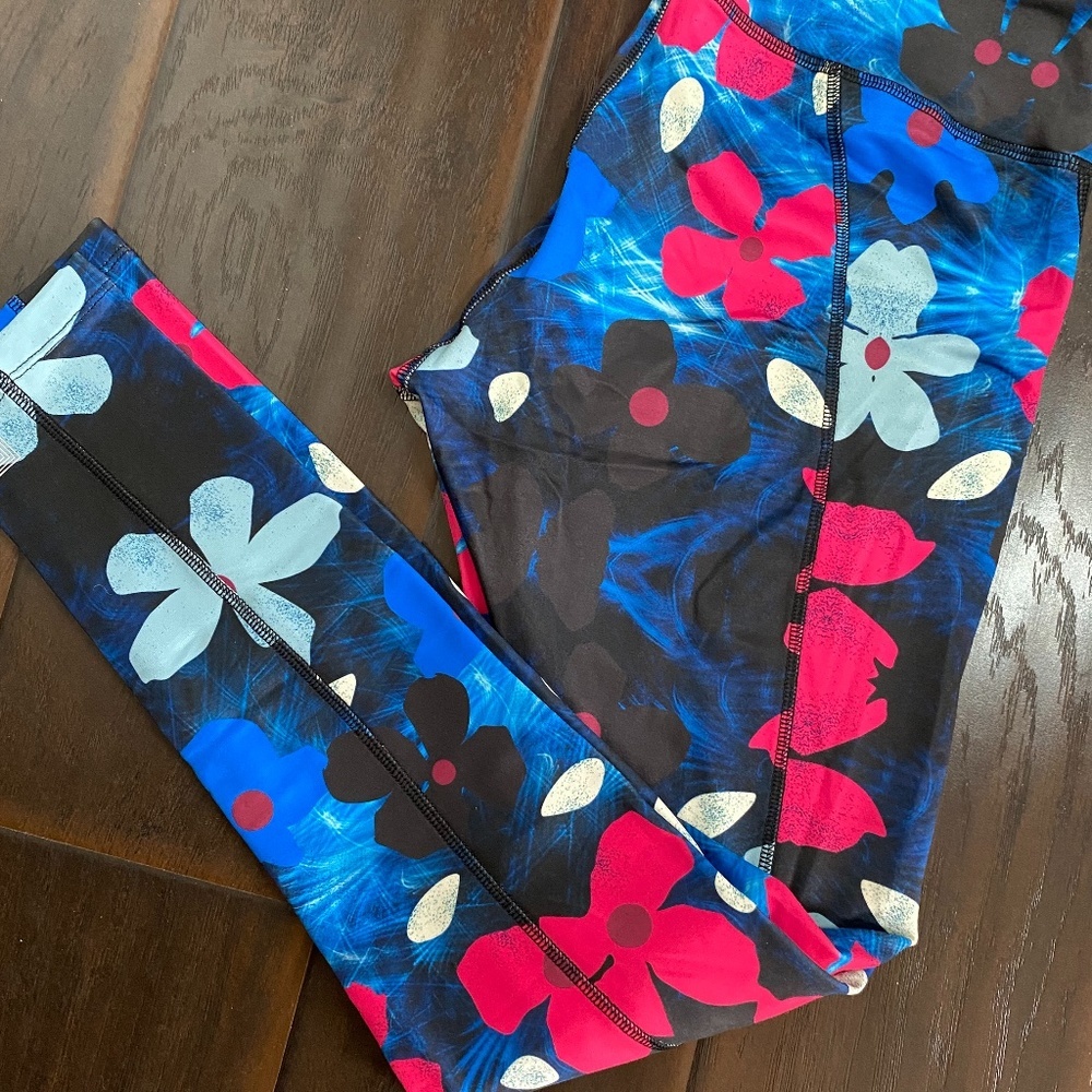 Floral Legging